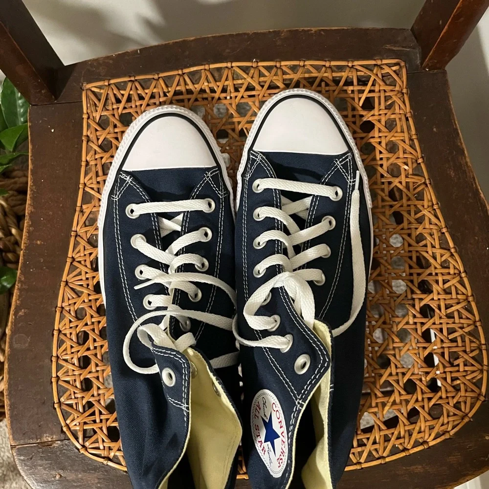 Chuck Taylor All Star Hi Top Sneaker Converse - Picture 12 of 13
